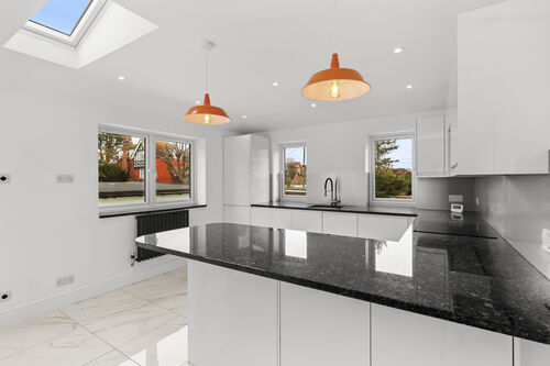 Upperton Gardens, Eastbourne