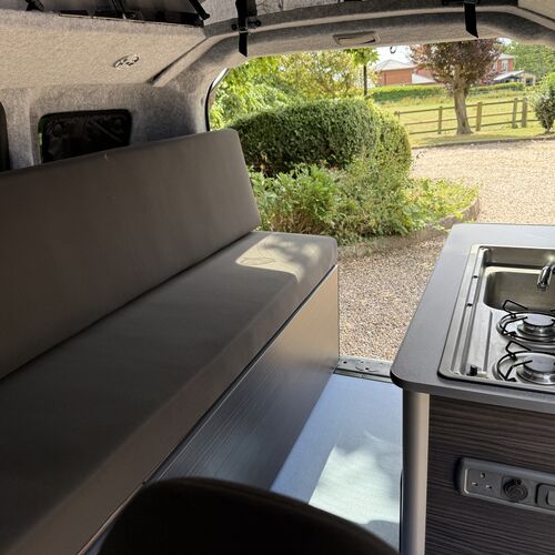 2010 Fiat Doblo 1.6 MJet Camper Van 2 Berth PRO conversion