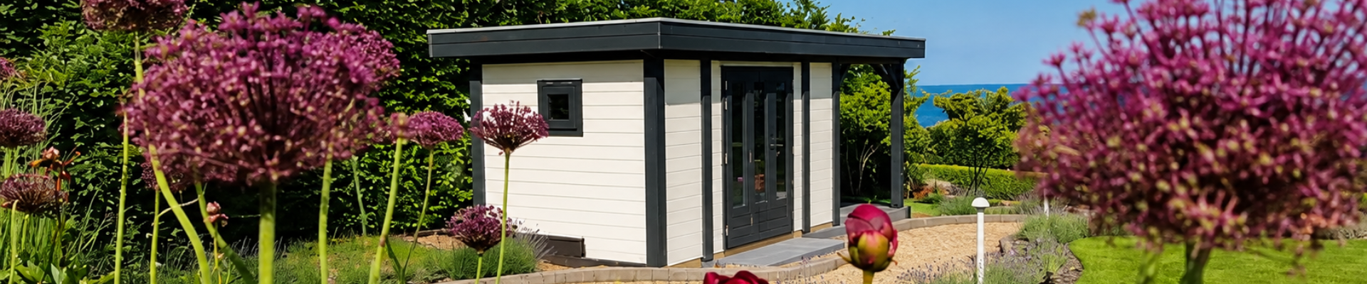 Bespoke Garden Offices, Log Cabins & Garden Buildings in Gloucestershire | ForeverTimber