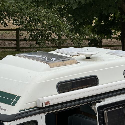 Autosleeper Symbol Camper Van Peugeot Boxer 2000(W)reg 2.0 Petrol 49980 Miles