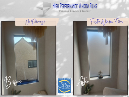 Window Film Image Gallery