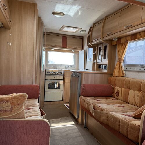 2005 Autocruise Starfire 2.2 HDi Low Profile SWB Motorhome 2 Berth Peugeot Boxer - 29678 Miles