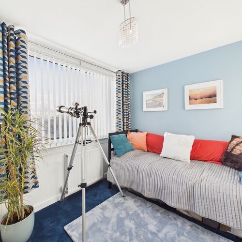 John Brogan Place, Stevenston 