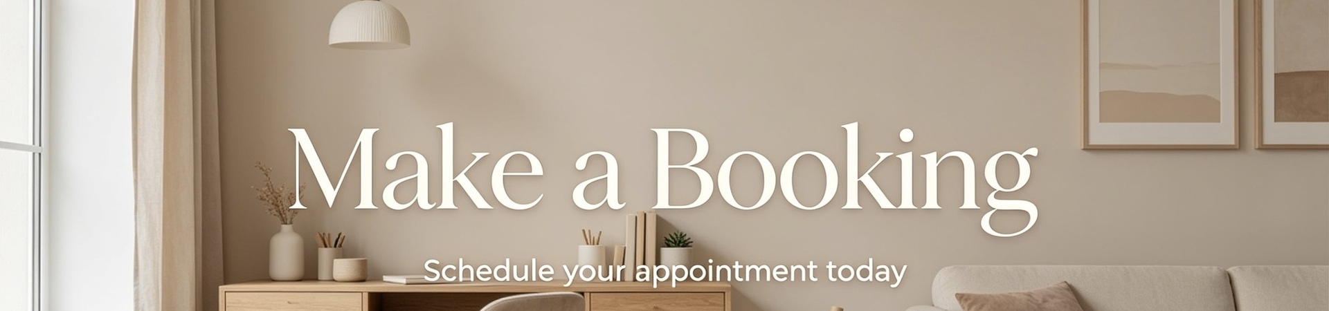 Make a Booking | Inventory Bee | Your Property Inventory Specialists