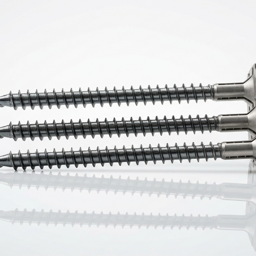 Fine Thread Collated Drywall Screws (Zinc)