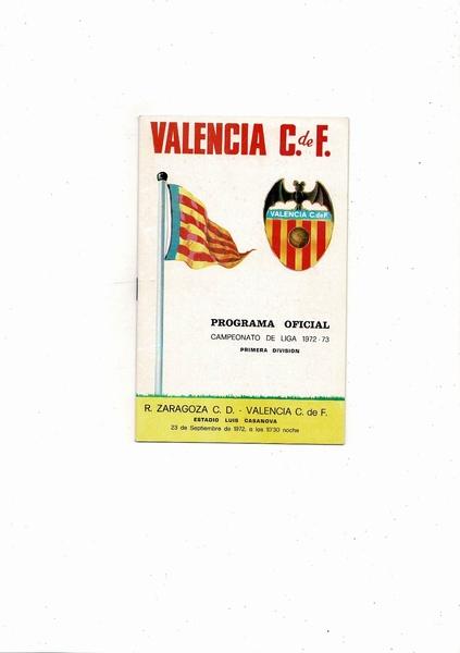 Many more Football Programmes listed today