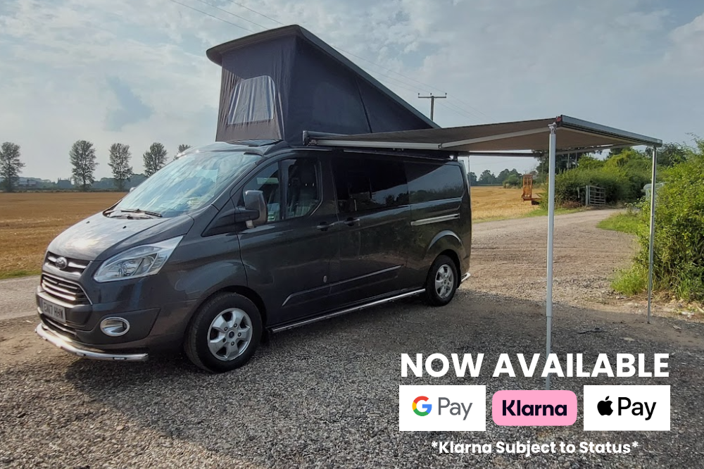 Campervan Awning