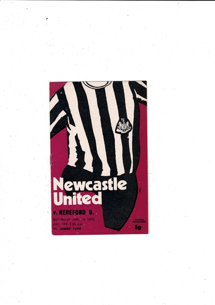 More Football Programmes listed today