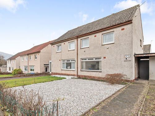 Lochbrae, Sauchie, FK10 3HG