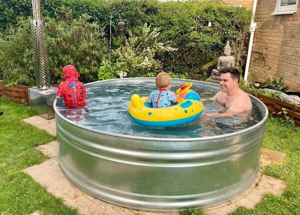 Gallery | Tub Tanks | ​Ice Baths Cold Water Therapy | ​Wood fired hot tubs | ​Stock tanks