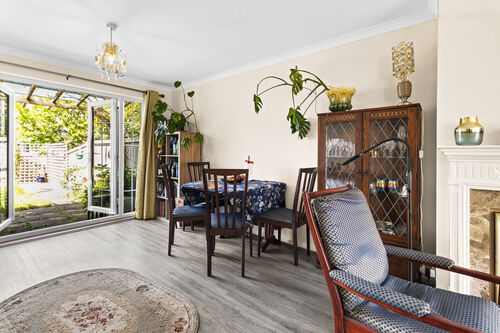 Gaudick Close, Eastbourne