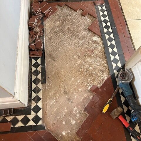 Gallery | A J B Ceramics | Tile Cleaning Leicester | Tile Restoration Leicestershire | Tile Polishing Nottinghamshire