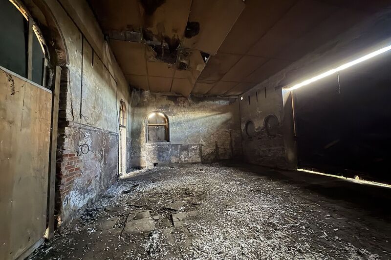 Historic stable block 