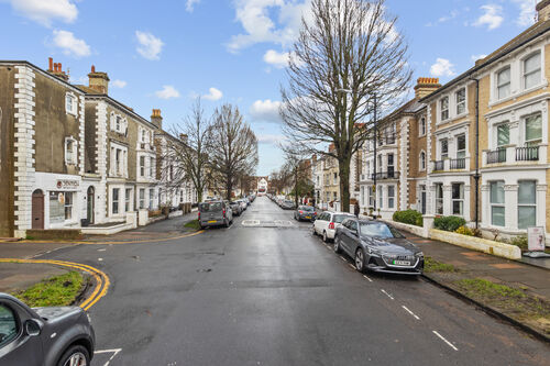 Lushington Road, Eastbourne