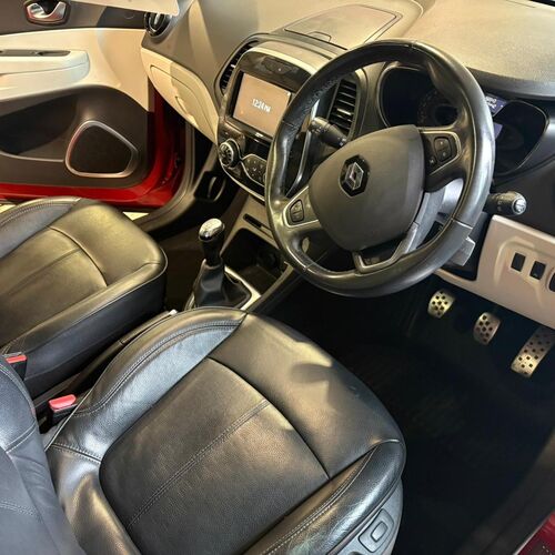 2019 (19) RENAULT CAPTUR 0.9 TCe GT LINE 5 DOOR 