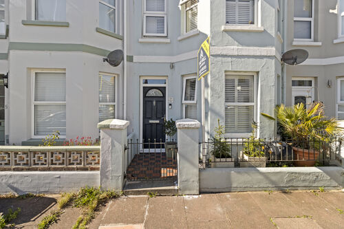 Camden Road, Eastbourne