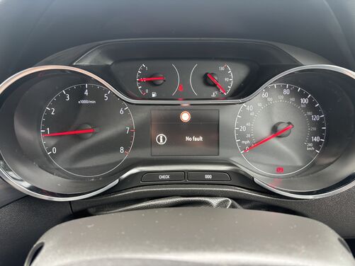 Vauxhall Crossland X 1.2 Elite Euro 6 5dr