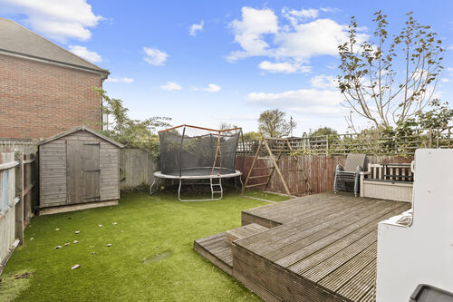 Woodgate Road, Eastbourne