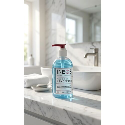 INEOS Science + Performance Protective Hand Wash – Sea Minerals 250ml