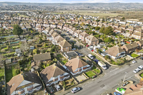 Churchdale Road, Eastbourne