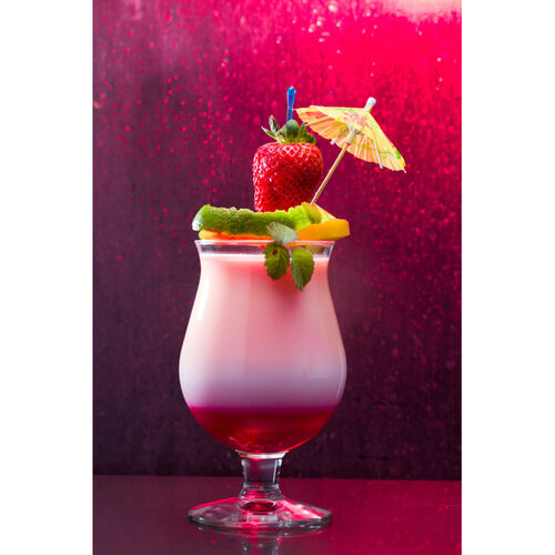 Set of Flavoured Cocktail Syrups By Mocktology 4 Bottles x 200ml