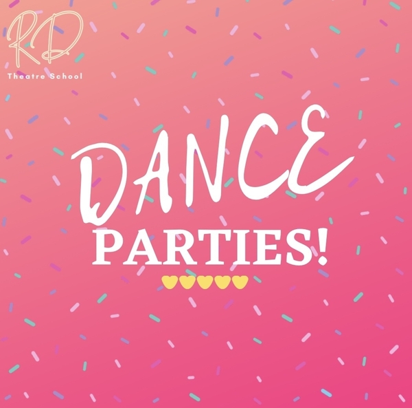 Razzle Dazzle Dance Parties🥳