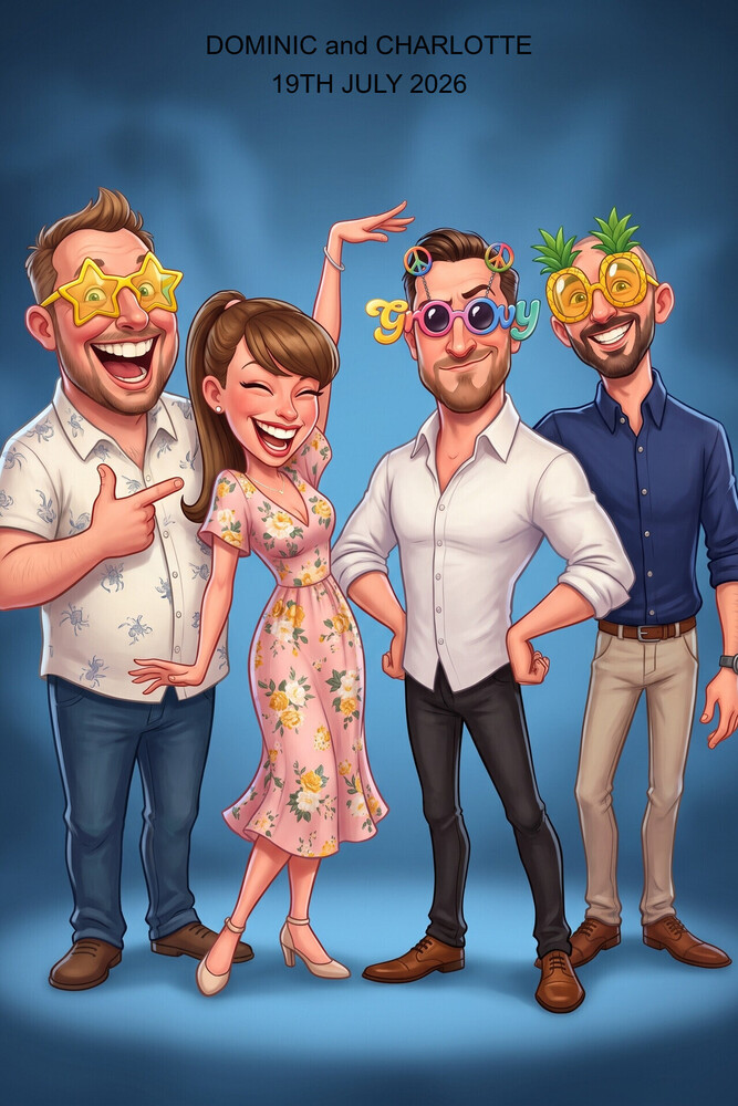 Luxury Photo Booth Hire at Bartley Lodge, Hampshire | Pic Me