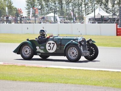 Race Car Development