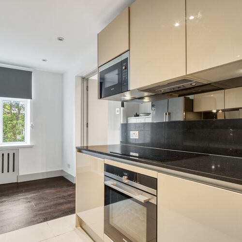 Hall Road, Flat 28, London, NW8