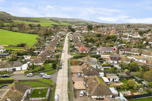 Gorringe Valley Road, Eastbourne