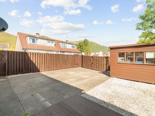 Johnstone Street, Alva, FK12 5AG