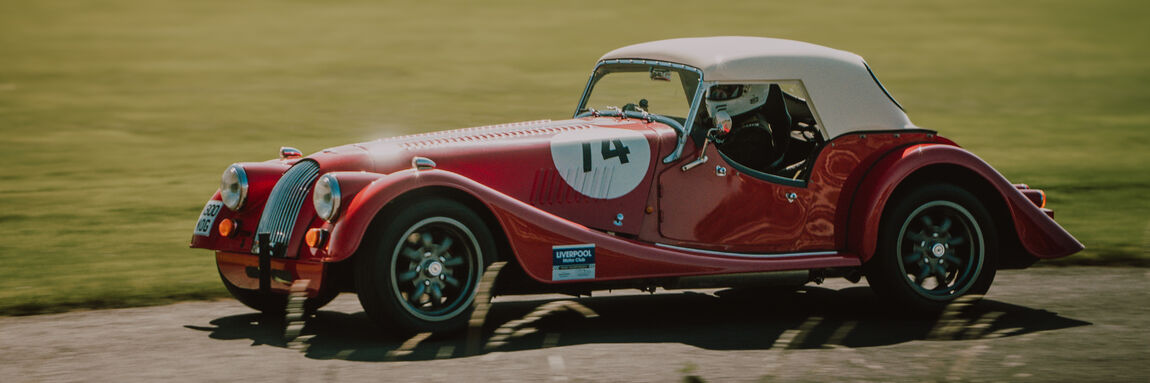 Liverpool Motor Club Speed Championship