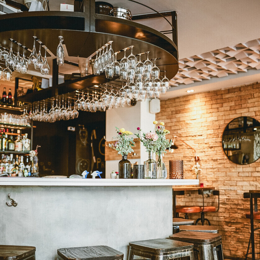 Restaurants and Other Shops