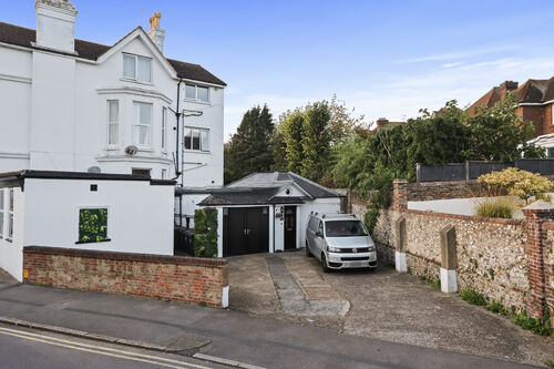 The Goffs, Eastbourne