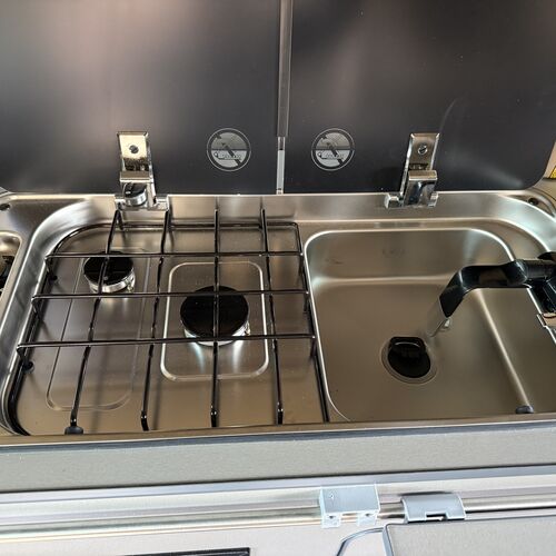 2010 Toyota Alphard 2.4 Petrol Auto Camper Van - Pro Conversion