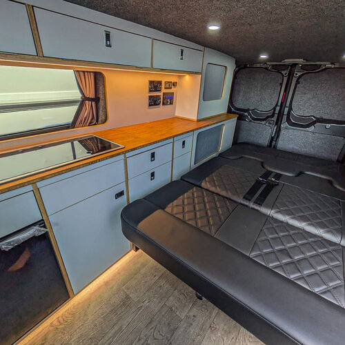 Campervan Conversion
