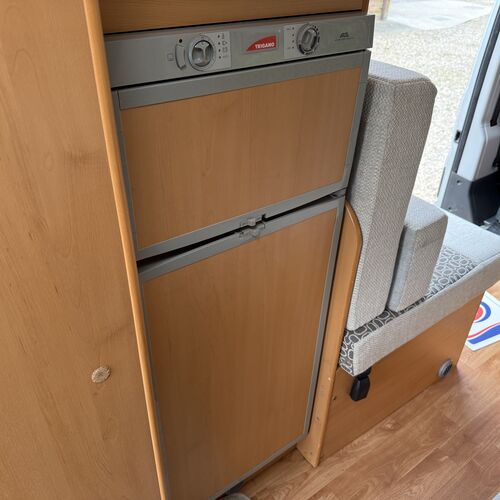 2007 Trigano Tribute 650 Fiat Ducato 2.3 MJet - 1 Owner since 2008 - 69554 miles