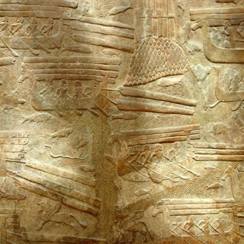 First Rulers of The Mediterranean 