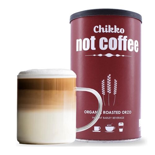 Chikko Not Coffee Organic Barley Beverage - 150g