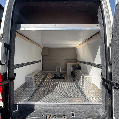 Gallery | Campervan Conversion Specialists Essex | One Five Two Vehicle Conversions