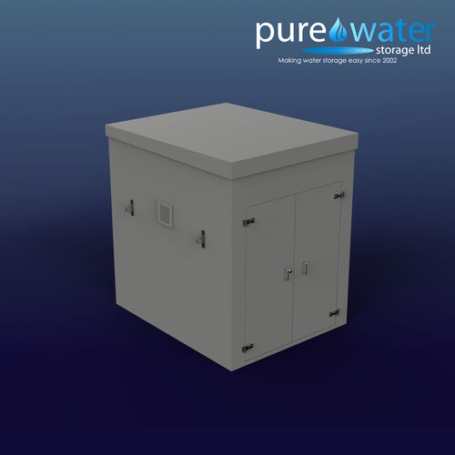 Grp One Piece Enclosure PWHG.2x2.5x2.5