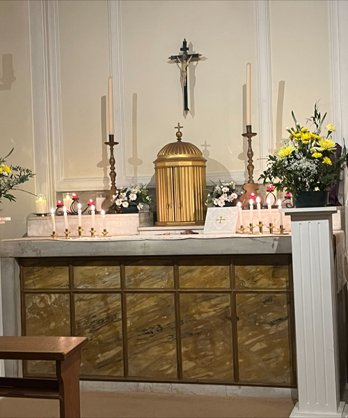 St Joan Of Arc Catholic Church | Catholic Church Farnham | Catholic Church Farnham Surrey | Mass times at St Joan of Arc Farnham