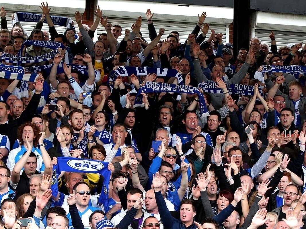 Bristol Rovers ISA