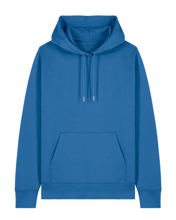 Dropped Shoulder Hoodie