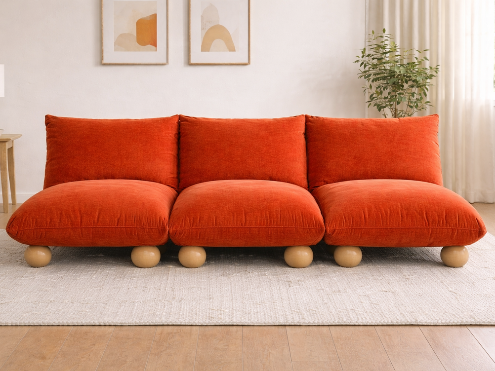 'Summer Range' Pillow Style Modular