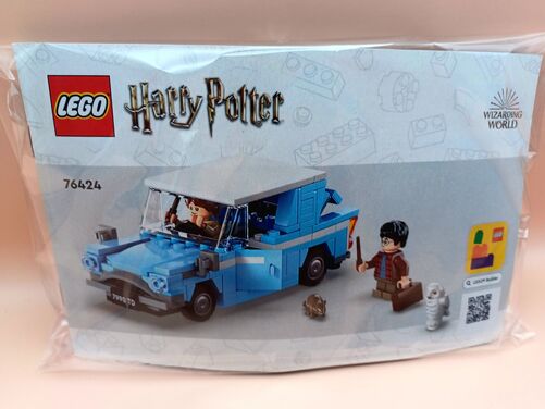 Lego® Harry Potter™ - Flying Ford Anglia™