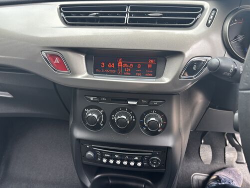Citroen C3 VTR+ 1.2 Petrol