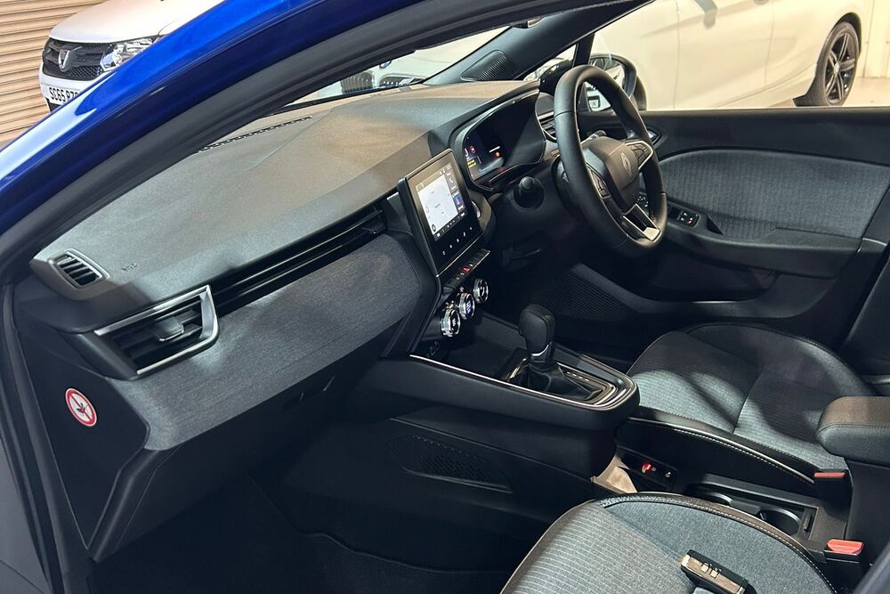 RENAULT CLIO 1.6 E-TECH FULL HYBRID 145 TECHNO