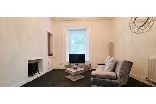 Bonny Bute House, 20 Bishop Street, Rothesay, Isle of Bute, PA20 9DG