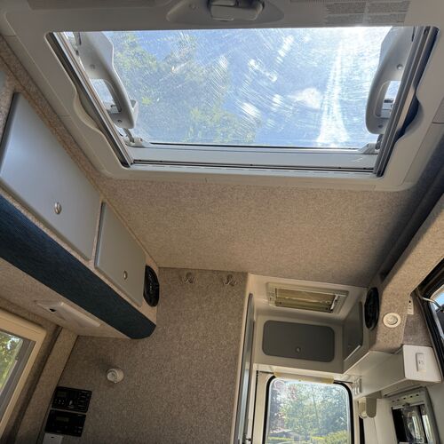 2003 Murvi Morrelo Fiat Ducato 2.8JTD LWB - 1 Owner - 34k Miles